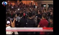 فيديو.. استمرار الاحتجاجات الاردنية الغاضبة ضد قرارات الحكومة#الاردن
