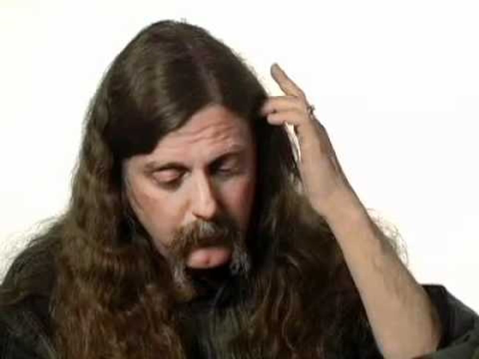 David Maine: Reading from Monster, 59