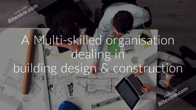 Architects & Commercial Builders: Team Bill Jacobs