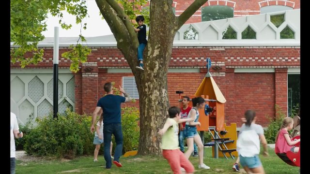 BONHOMME Bande Annonce (2018) Ana Girardot, Nicolas Duvauchelle