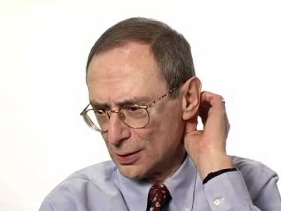 Jean-Pierre Rosso on Transatlantic Relations