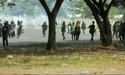 Buntut Pembatalan Laga Persija Kontra Persebaya