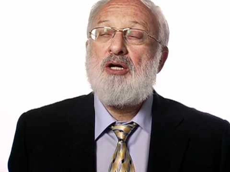 Michael Laitman Introduces Kabbalah