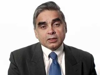 Kishore Mahbubani: Who are you?