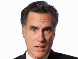 Mitt Romney: Is it a President's Job to Solve Moral Questions?