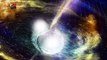 Cientistas conseguem VER pela primeira vez a FUSÃO de estrelas de NÊUTRONS por LUZ e ONDAS GRAVITACIONAL
