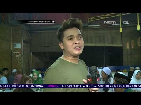Kegiatan Billy Syahputra Buka Puasa Bersama Anak Panti Asuhan