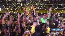 Miles de batallas te hicieron el ídolo de un país y el invitado de honor en cualquier estadio.  Porque eres amo y soberano ecuatoriano! Presentamos la nueva c