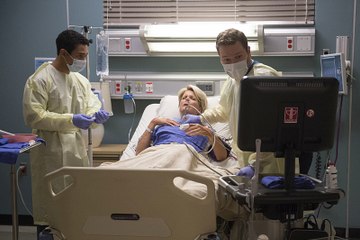 Code Black Season 3 Episode 7 - Step Up - full Streaming