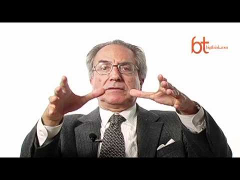 Big Think Interview With Joe Bower