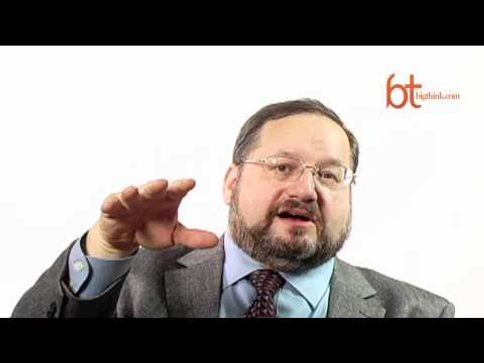 Big Think Interview With Arthur Lerner-Lam