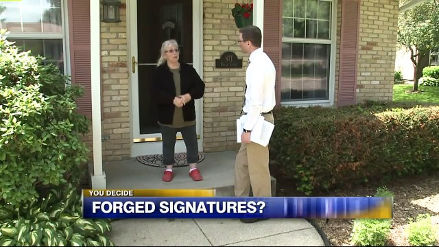 Wisconsin Police Investigating After Voters Say Assembly Candidate Forged Their Signatures