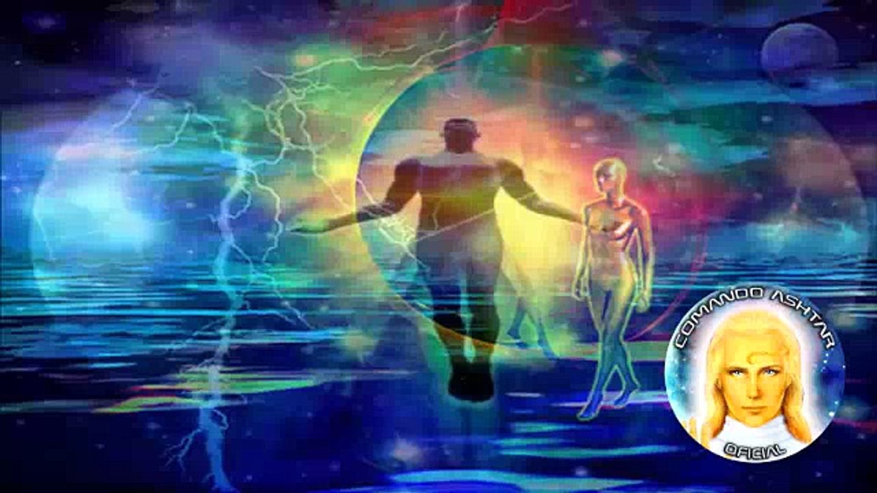 Comando ASHTAR - Sentindo-se cansado? A Transição Planetaria explica o porque