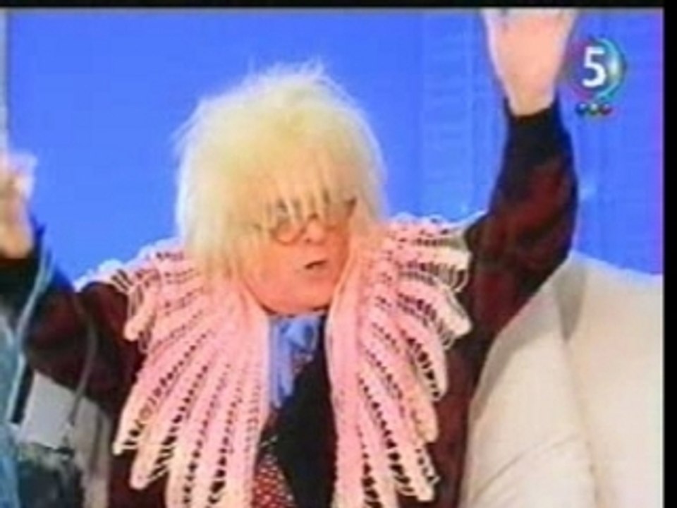 Antonio Gasalla - Susana Gimenez