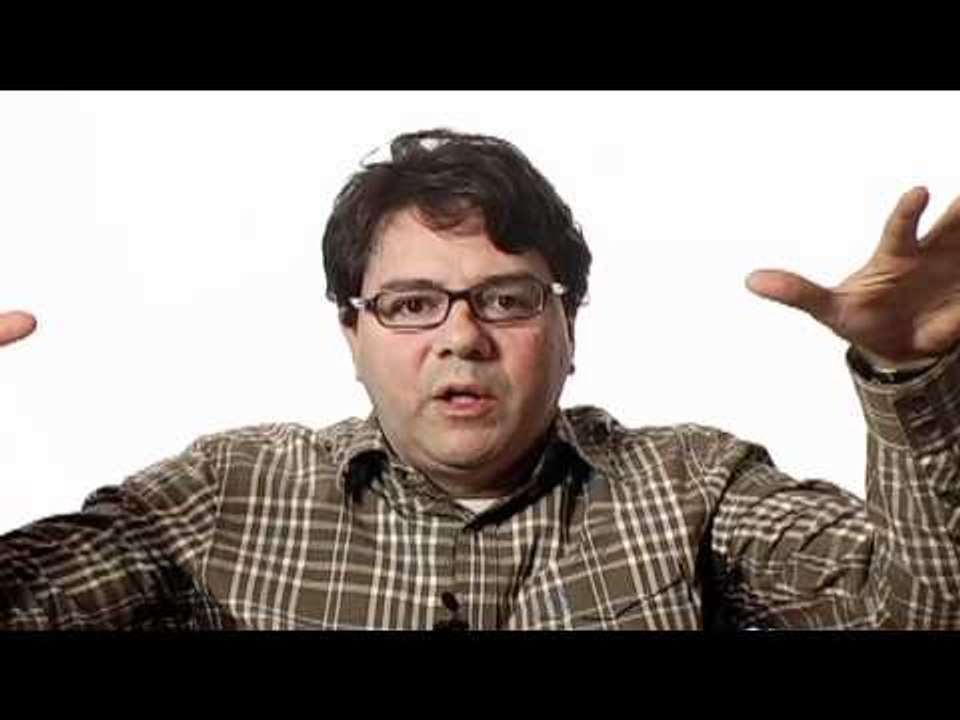Big Think Interview With Vincent Pieribone