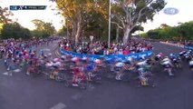 Nice video from the finish of today's People’s Choice Classic! Santos Tour Down Under South Australia #TDU  #adelaide #seesouthaustralia