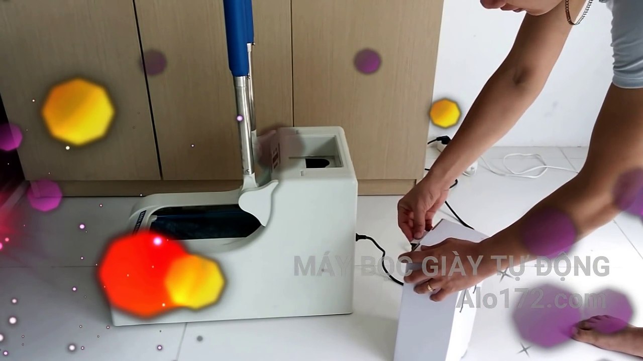 Địa chỉ bán máy bọc giày tự động, hộp bọc giày giá, túi bọc giày giá rẻ tại Hà Nội, tpHCM