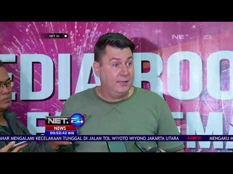 Penjelasan Manajemen JIEXPO Terkait Gedung yang Terbakar NET24