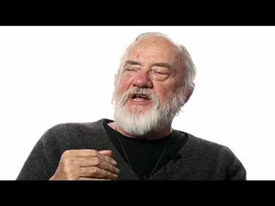 A Writer Tries "I"