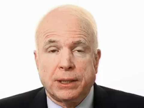 John McCain: Is the American Political System Broken?