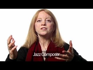 Big Think Interview With Maria Schneider