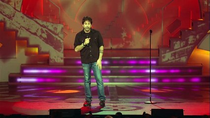 Greg Giraldo Stand Up - 2010