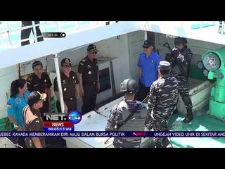 Berkas P21, BNN Serahkan Tersangka - NET24