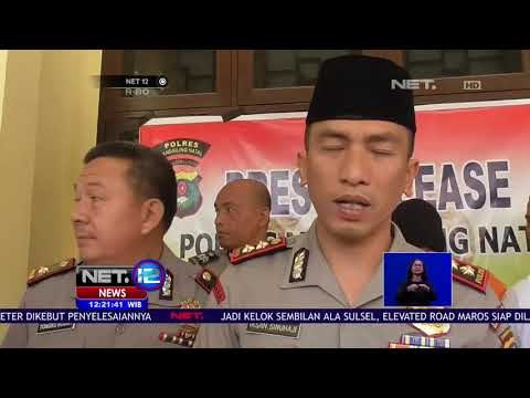 Berebut Warisan, Kakak Bunuh Adiknya Sendiri - NET12