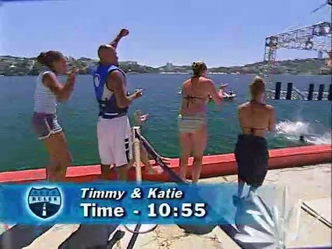 Real World Road Rules Challenge Season 8 [Mtv] The Inferno I S8e13 Fallen Angels
