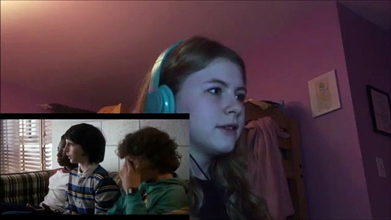 Stranger Things Season 1 ep 1 Reaction , Tv series hd videos season 2018