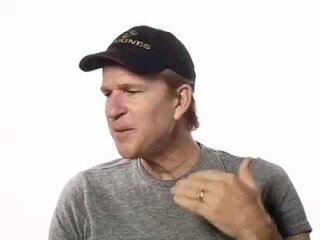 Matthew Modine on Ted Kennedy