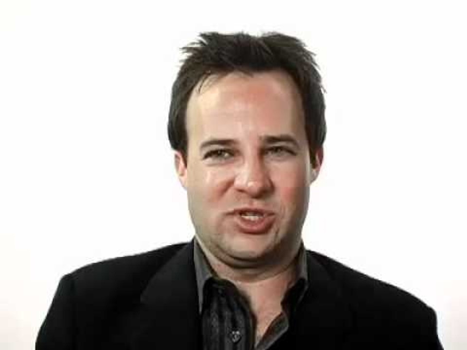Danny Strong on the State of American Screenwriting