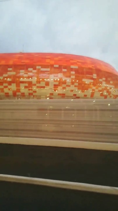 Saransk is ready to welcome you all for FIFA World Cup 2018