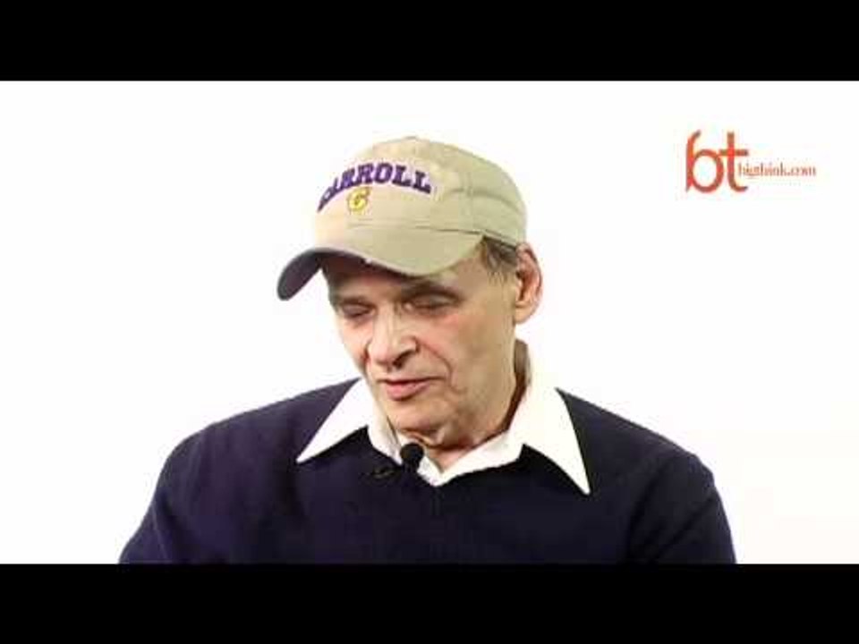 Tim O'Brien Tells a True War Story