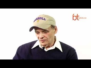Tim O'Brien Tells a True War Story