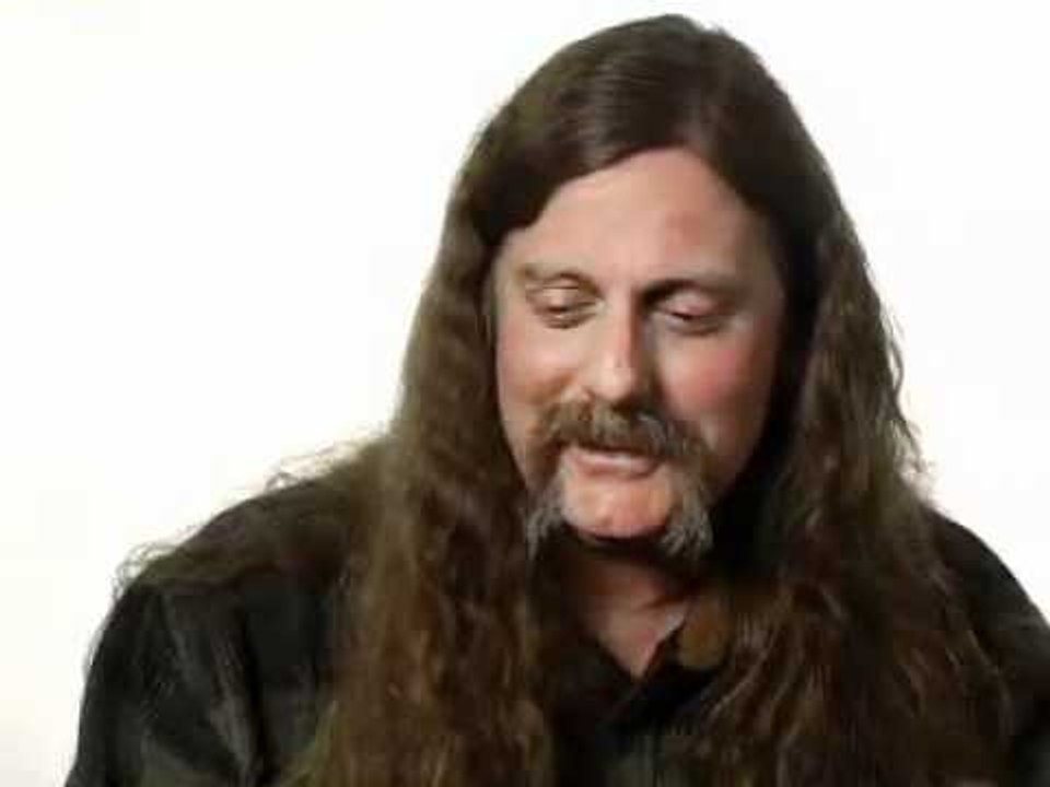 David Maine: How should the Bible be interpreted?