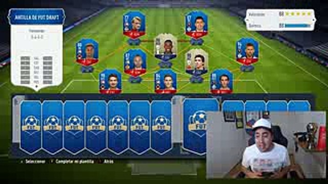 EL MEJOR PACK OPENING!!! LA DESVIRGADA FIFA WORLD CUP RUSIA 2018 - YouTube