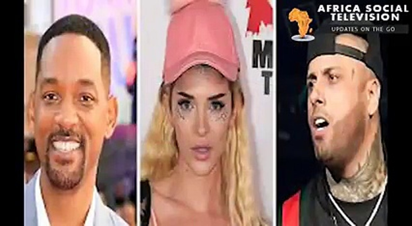 WILL SMITH, NICKY JAM -TO RELEASE WORLD CUP SONG' FOR RUSSIA 2018 - YouTube