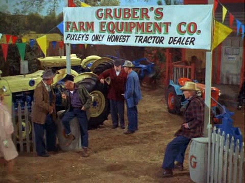Green Acres S01e28