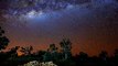 Stunning Timelapse Shows Swirling Galaxies Over Western Australia