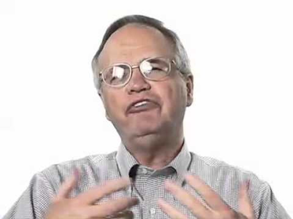 Dean Gus Speth answers Is Climate Change a Human Rights Issue?