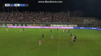 Antonino La Gumina Goal - Venezia vs Palermo 0-1 06/06/2018