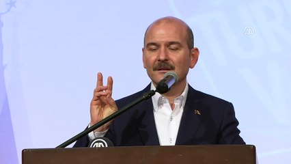 Bakan Soylu: 'Türkiye, PKK terörünün lojistik kalesini, aklını ve psikolojisini mahvetmiştir' - İSTANBUL