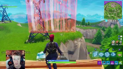 FORTNITE BATTLE ROYALE || FATEU aimbot confirmed