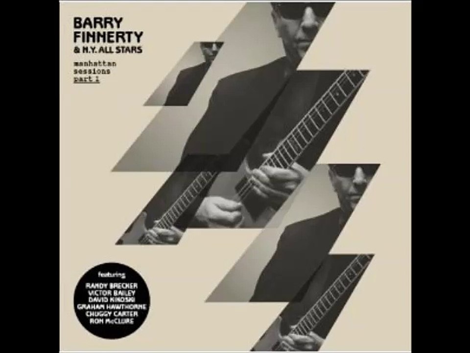 A FLG Maurepas upload - Barry Finnerty & N.Y. All Stars - Clarita - Jazz Fusion