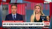 Simona Mangiante Papadopoulos One-on-One with Jake Tapper asking President Donald Trump to pardon her husband. @simonamangiante @realDonaldTrump #CNN #Breaking #BreakingNews @POTUS #FoxNews #ABC #NBC
