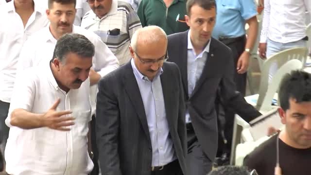 Kalkınma Bakanı Elvan: Sana Oyu Amerika Vermeyecek, Bu Millet Verecek