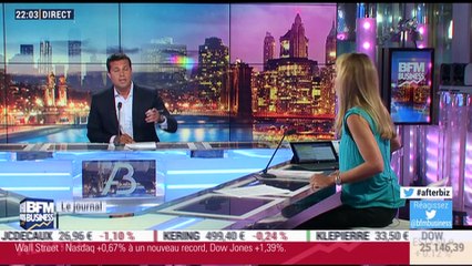 Journal After Business: la BCE prépare les marchés à la fin du QE - 06/06