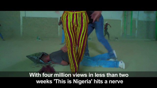 Rapper Falz fires up the internet with 'This is Nigeria'