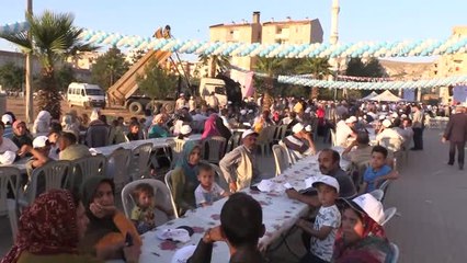 Bakan Fakıbaba: "Başkaları Şov Yapar AK Parti İş Yapar"